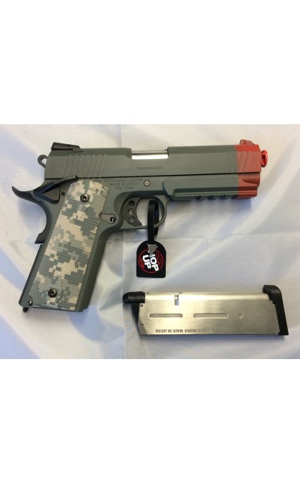 MARUI PISTOLA SOFTAIR A GAS GBB FOLIAGE WARRIOR