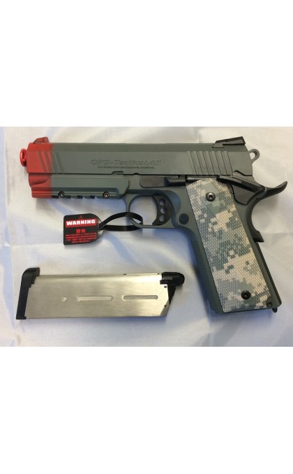MARUI PISTOLA SOFTAIR A GAS GBB FOLIAGE WARRIOR