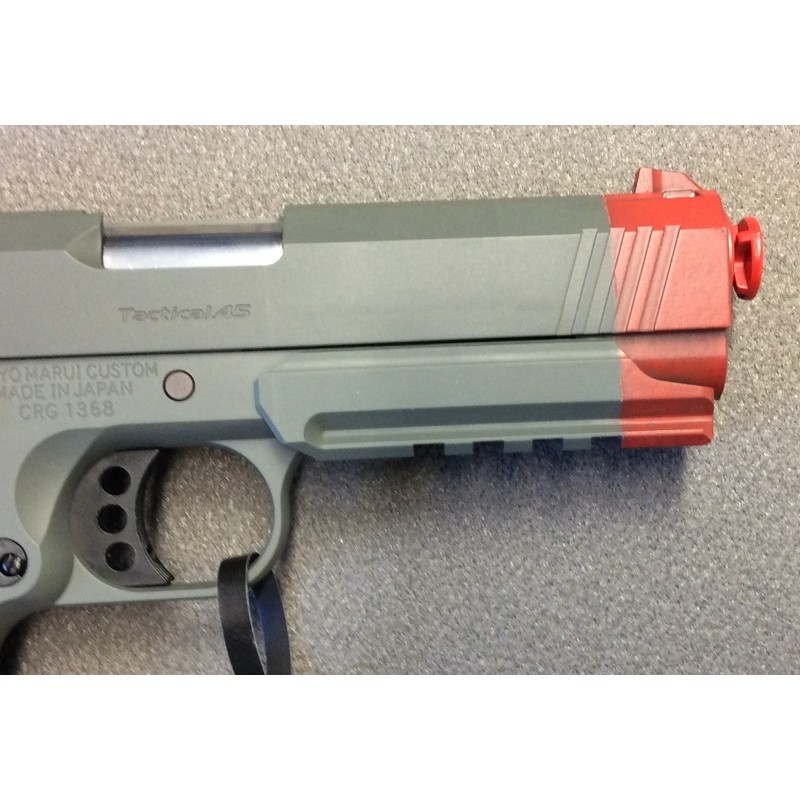 MARUI PISTOLA SOFTAIR A GAS GBB FOLIAGE WARRIOR