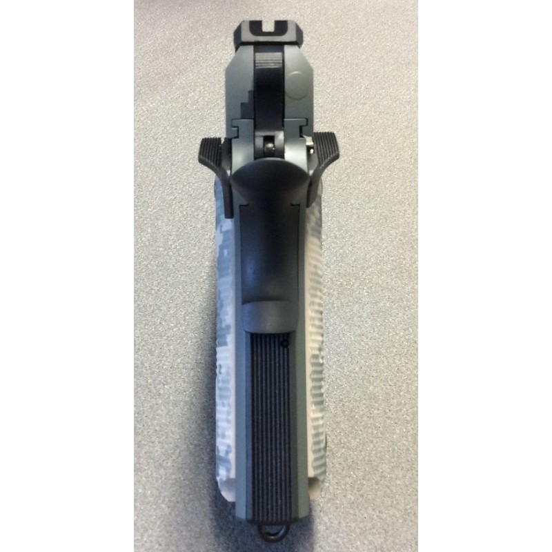 MARUI PISTOLA SOFTAIR A GAS GBB FOLIAGE WARRIOR