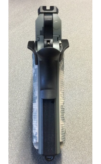 MARUI PISTOLA SOFTAIR A GAS GBB FOLIAGE WARRIOR