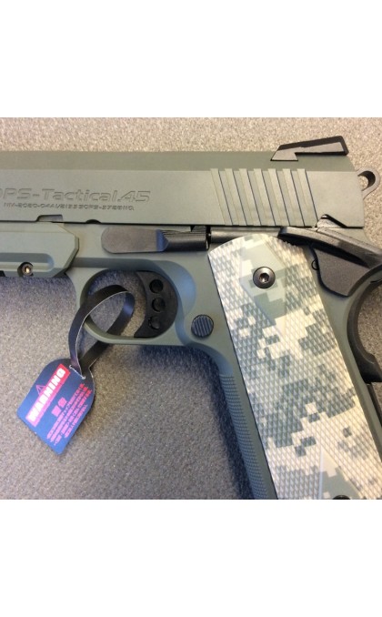 MARUI PISTOLA SOFTAIR A GAS GBB FOLIAGE WARRIOR