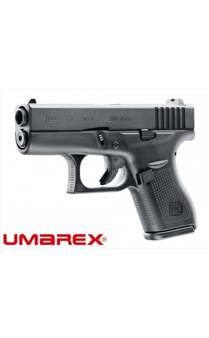 UMAREX VFC PISTOLA SOFTAIR A GAS GLOCK 42 BLOWBACK