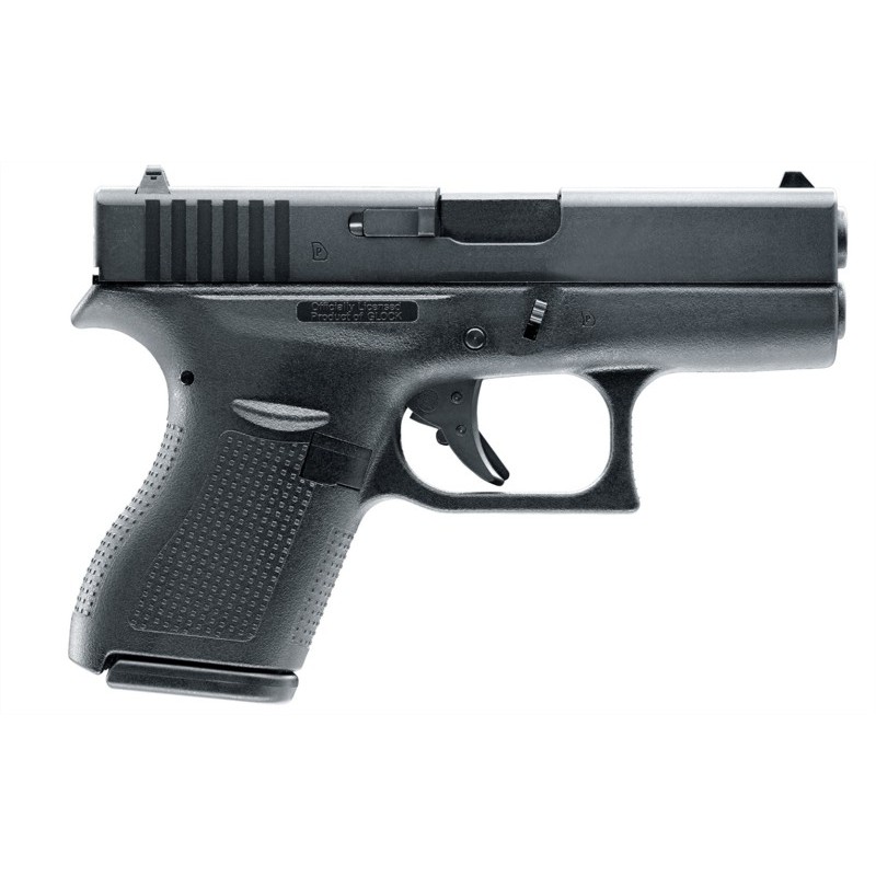 UMAREX VFC PISTOLA SOFTAIR A GAS GLOCK 42 BLOWBACK