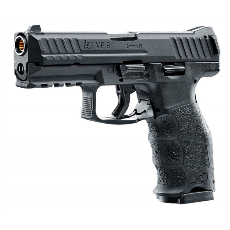 UMAREX VFC PISTOLA SOFTAIR A GAS H&K VP9 