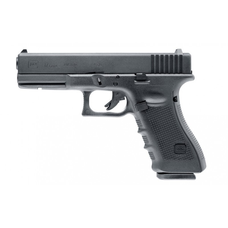 UMAREX VFC PISTOLA SOFTAIR A GAS GLOCK 17 GEN 4 BLOWBACK