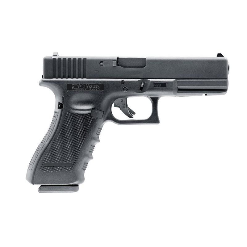 UMAREX VFC PISTOLA SOFTAIR A GAS GLOCK 17 GEN 4 BLOWBACK