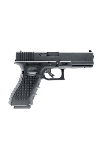 UMAREX VFC PISTOLA SOFTAIR A GAS GLOCK 17 GEN 4 BLOWBACK