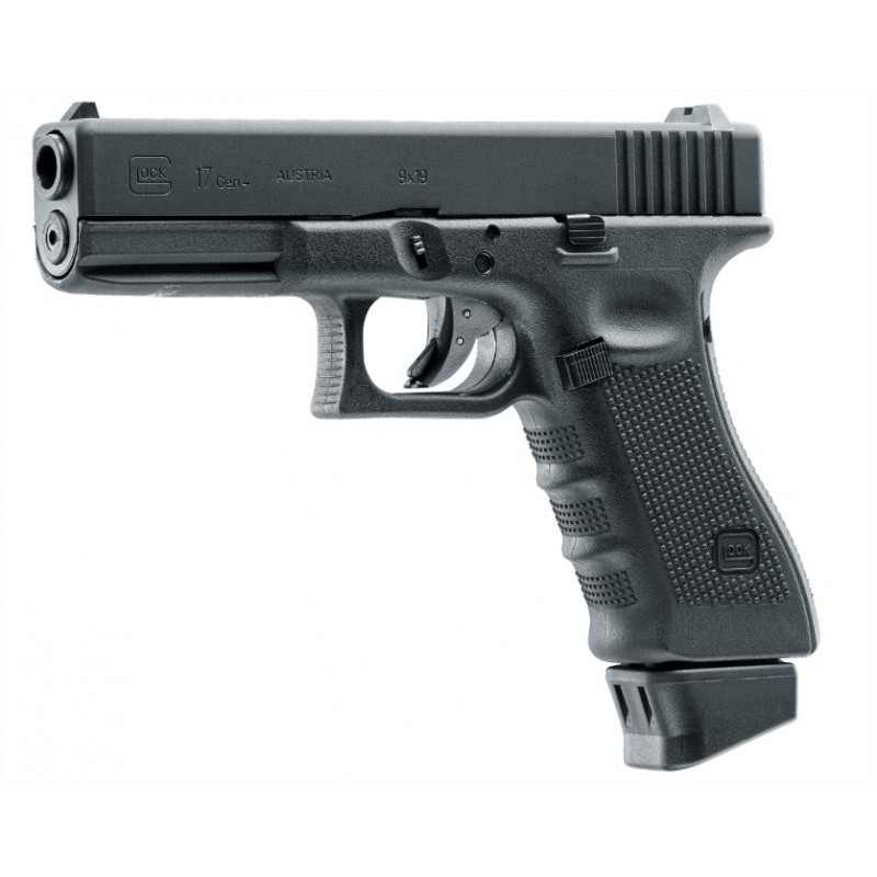 UMAREX VFC PISTOLA SOFTAIR CO2 GLOCK 17 GEN 4 *25C* 