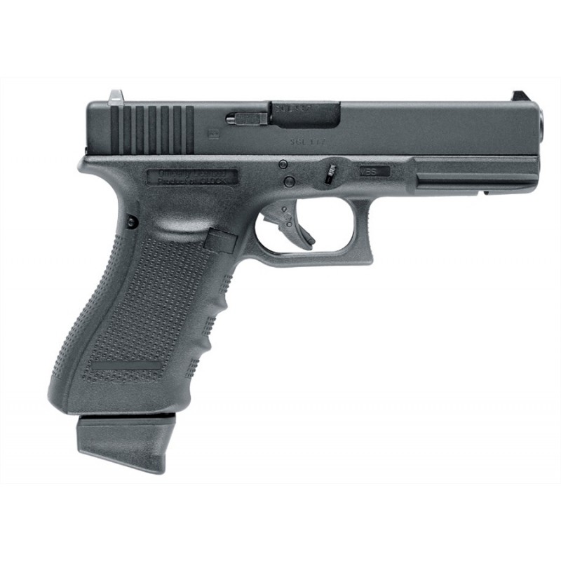 UMAREX VFC PISTOLA SOFTAIR CO2 GLOCK 17 GEN 4 *25C* 