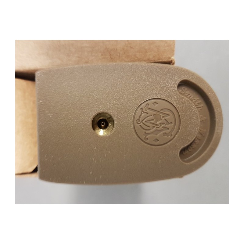 CYBERGUN CARICATORE SOFTAIR A GAS PER M9 LONG TAN 23 PALLINI