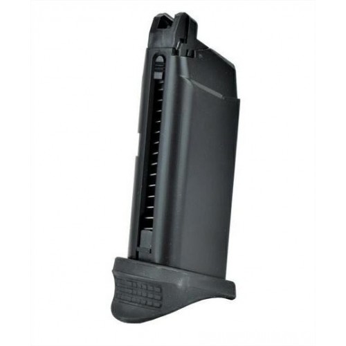 Umarex Caricatore Per Glock 19 GBB - Gas, Capacità 20 BB 6mm, In Plastica E Metallo - 5
