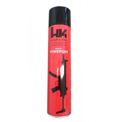 UMAREX GAS H&K 600ml