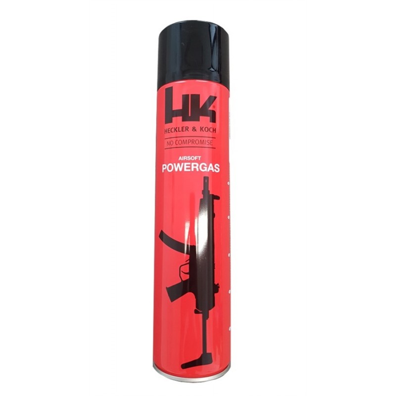 UMAREX GAS H&K 600ml