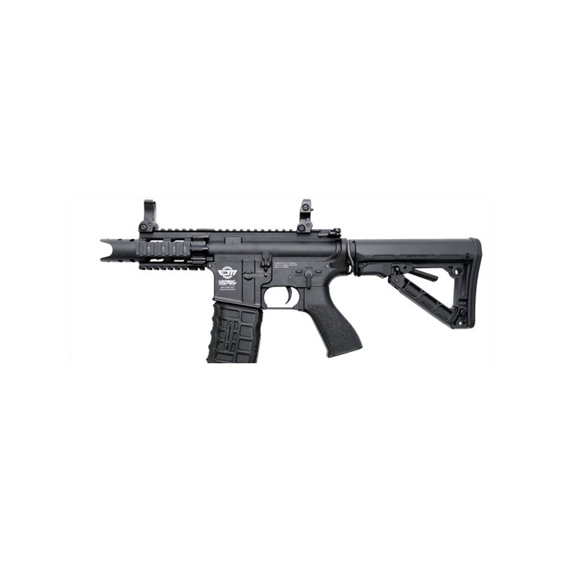 G&G FUCILE SOFTAIR ELETTRICO STUBBY FIREHAWK 