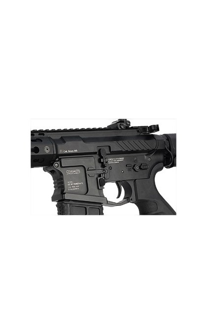 G&G FUCILE SOFTAIR ELETTRICO GC16 WILDHOG 7"
