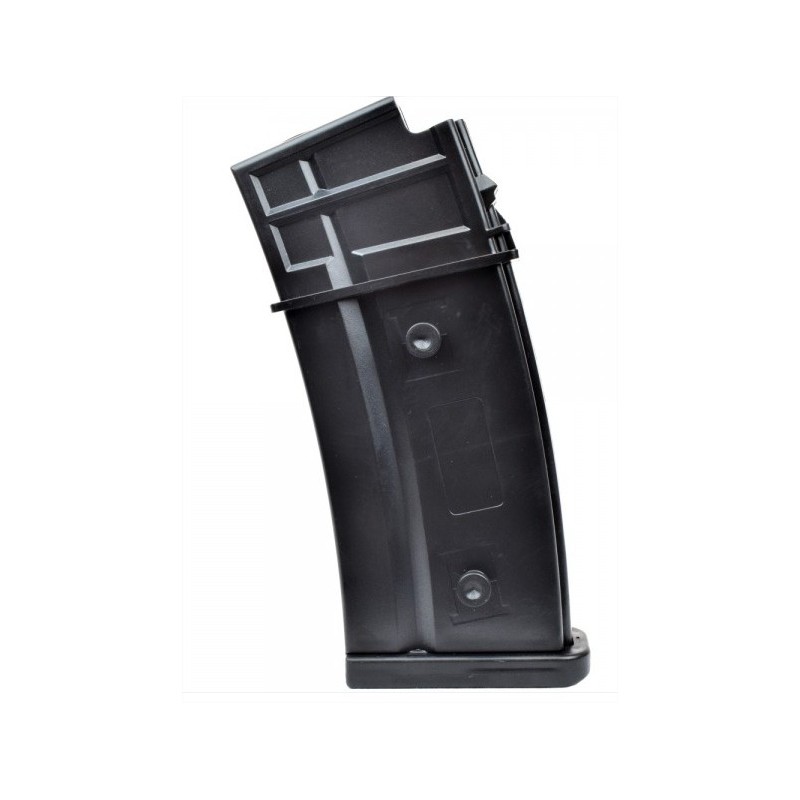 BIG DRAGON CARICATORE SOFTAIR MAGGIORATO 470BBS PER G36