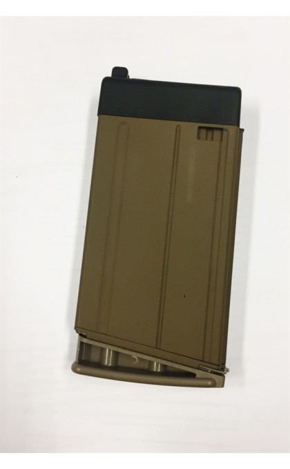 CYBERGUN CARICATORE SOFTAIR PER FN SCAR-H GBBR 30 PALLINI