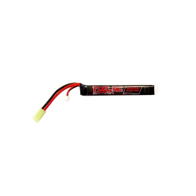 FUELRC BATTERIA LIPO 7,4v 1500mAh 25C