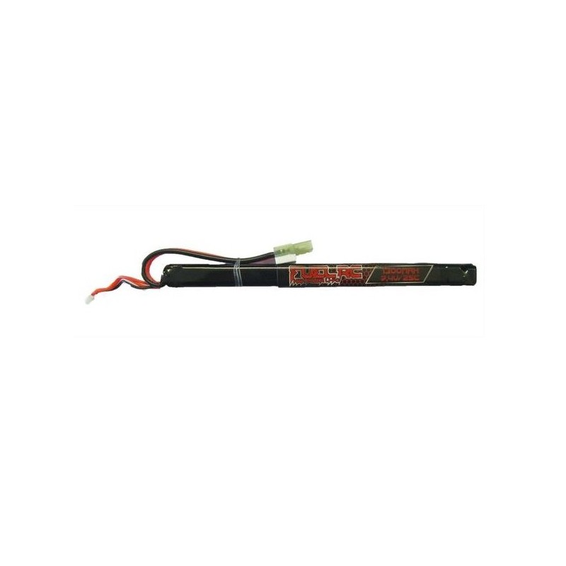 FUELRC BATTERIA LIPO 7,4v 1300mAh 25C PER AK