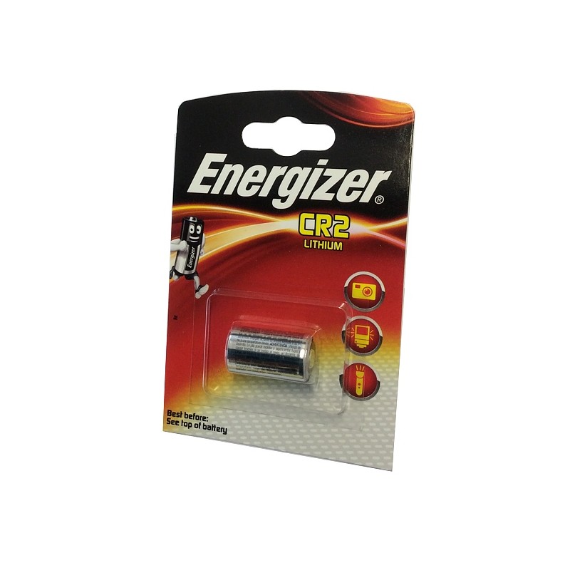 ENERGIZER BATTERIA CR2 LITIO