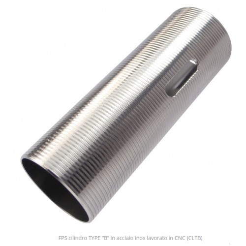 FPS CILINDRO IN ACCIAIO INOX                                                                                                    