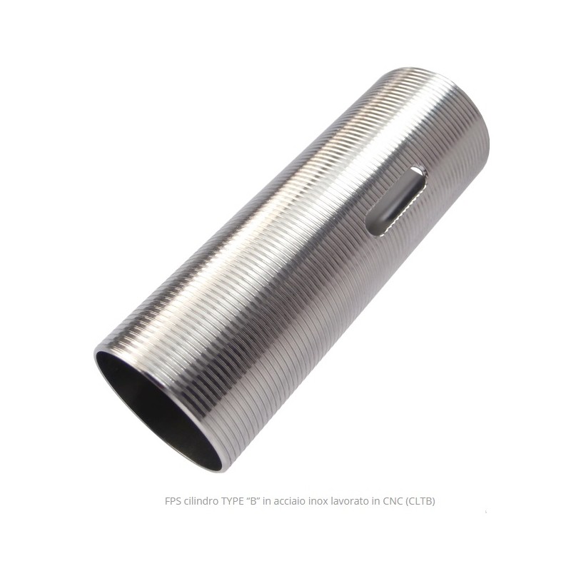 FPS CILINDRO IN ACCIAIO INOX                                                                                                    