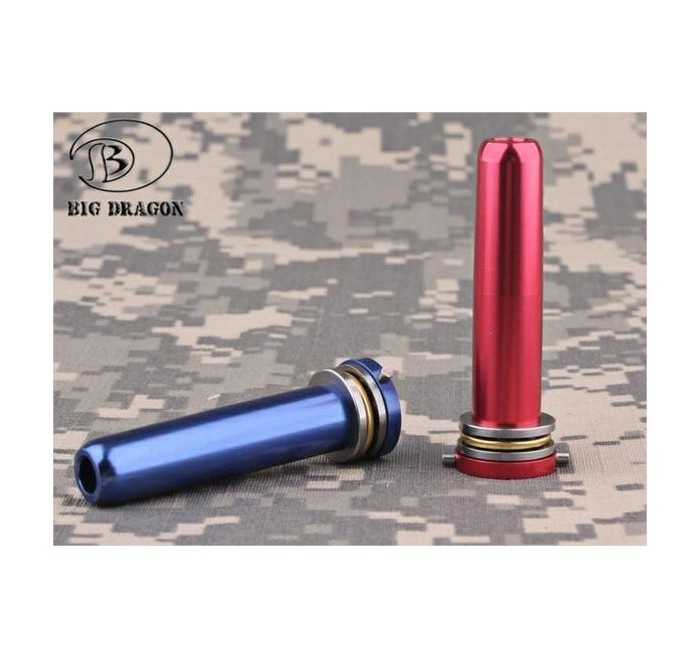 BIG DRAGON GUIDAMOLLA IN ACCIAIO VER.2 COLORATO 