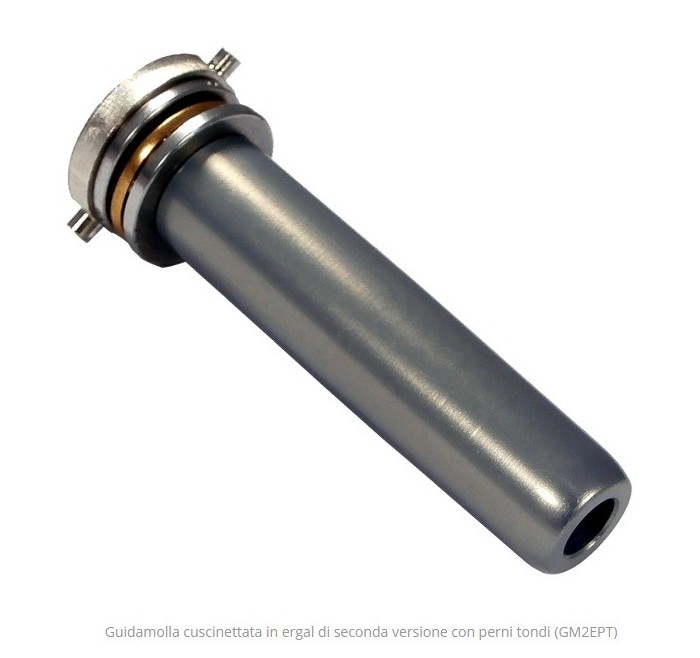 FPS GUIDAMOLLA IN ERGAL CON CUSCINETTI                                                                                          