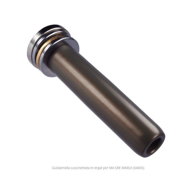 FPS GUIDAMOLLA IN ERGAL CON CUSCINETTI                                                                                          