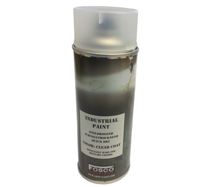 FOSCO TRASPARENTE PER VERNICE