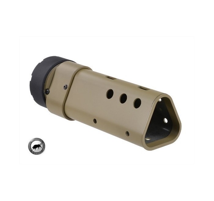 MADBULL PRI GIII DELTA RAIL 7"
