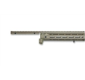 ARES PARAMANO M-LOK IN ALLUMINIO PER STRIKER                                                                                    