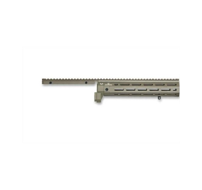 ARES PARAMANO M-LOK IN ALLUMINIO PER STRIKER                                                                                    