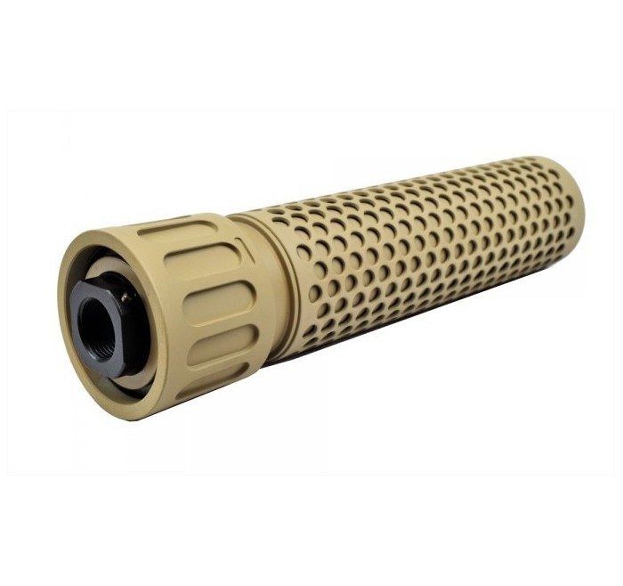 BIG DRAGON SILENZIATORE SOFTAIR KAC QDC/CQB