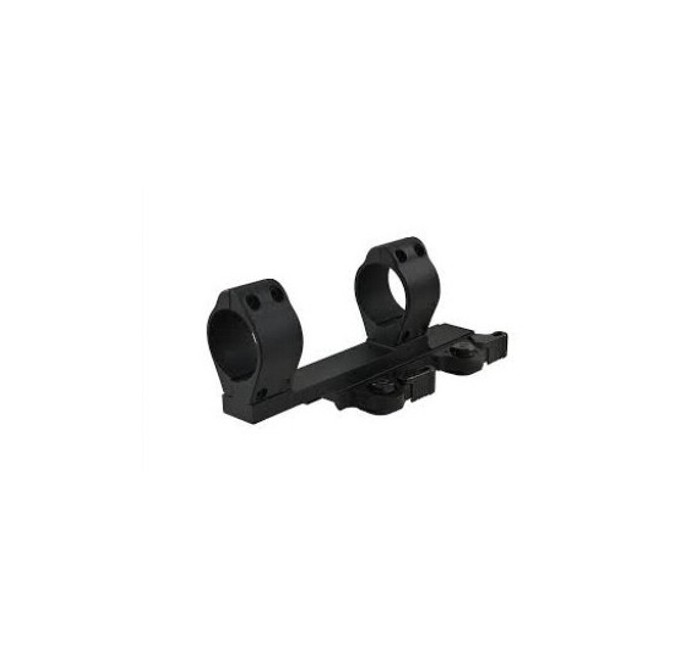 CYMA ANELLO MOUNT DOPPIO FAST 25mm PER OTTICA WEAVER 