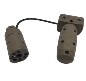 LASER LED RELEASE 2.0 XP110 LASER ROSSO (@)                                                                                     