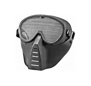 WOSPORT MASCHERA RETE FULL                                                                                                      