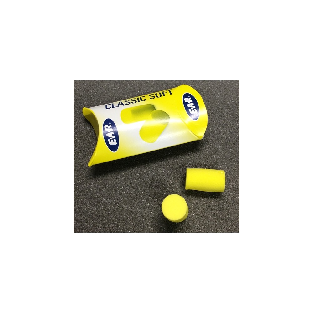 3M (ex PELTOR) INSERTI AURICOLARI TAPPI MONOUSO - Arco e Frecce