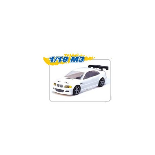 ANDERSON MICRO MR4 BMW M3 RTR