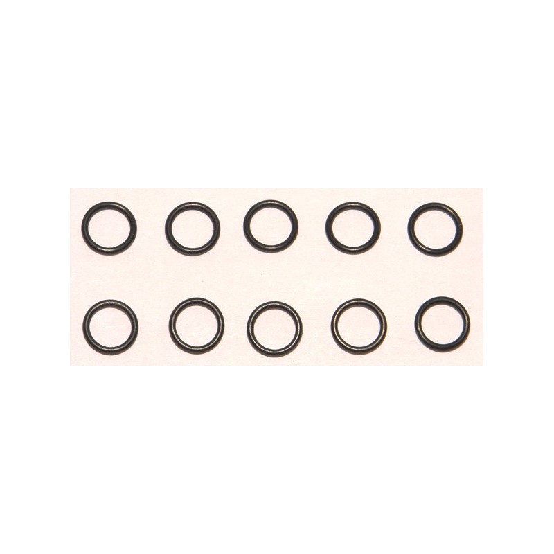 CORALLY O-RINGS 6.0 X 1.0 MM (10)
