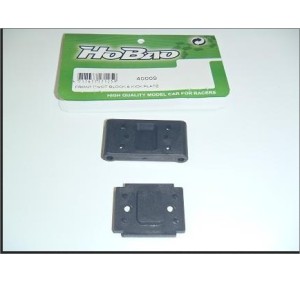 HOBAO FRONT PIVOT BLOCK & KICK PLATE H2