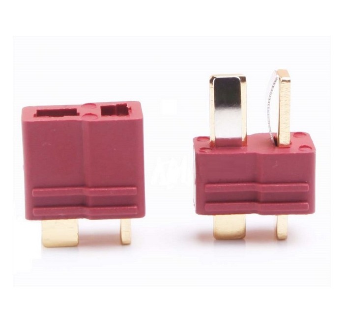 CONNETTORE T-PLUG DEANS COPPIA