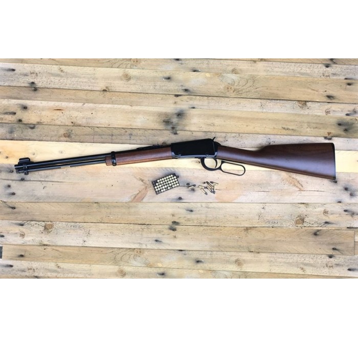 HENRY CARABINA LEVER ACTION H001 CAL. 22LR 