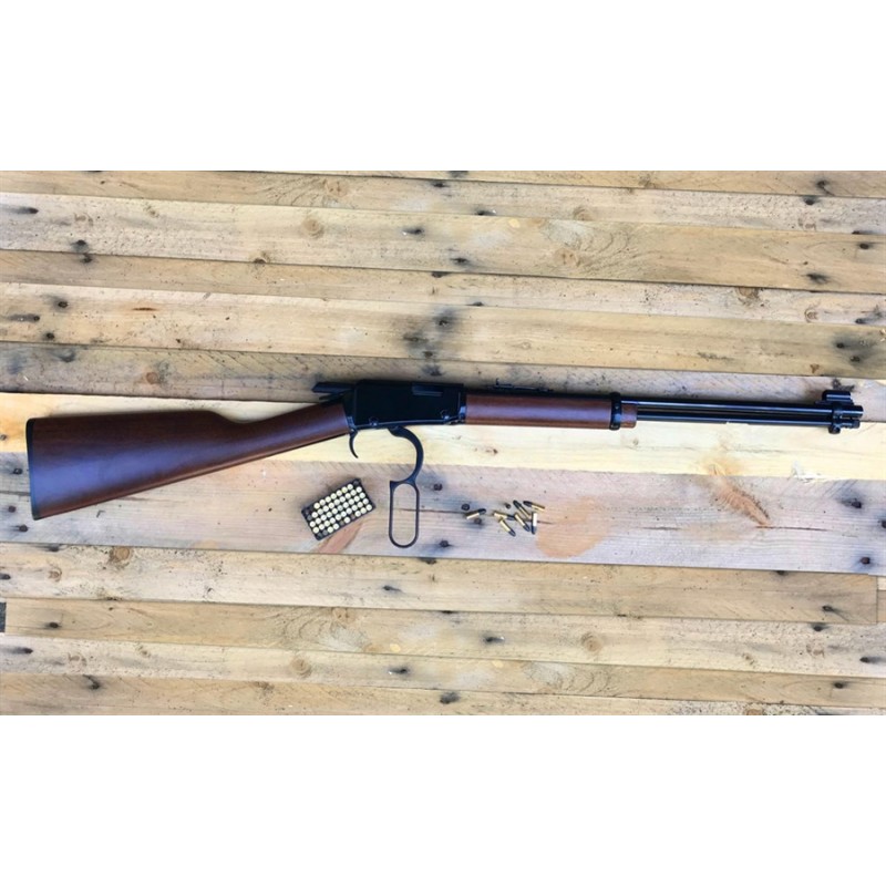 HENRY CARABINA LEVER ACTION H001 CAL. 22LR 