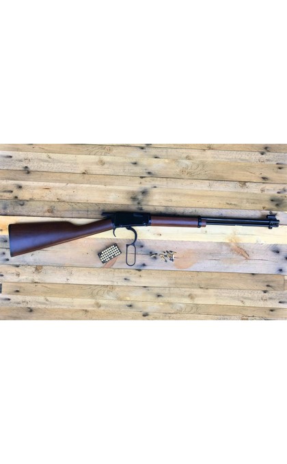 HENRY CARABINA LEVER ACTION H001 CAL. 22LR 