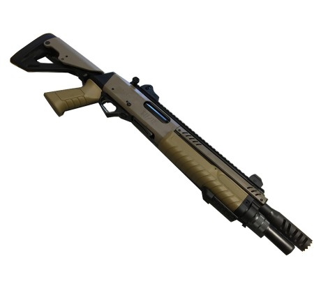 FABARM PISTOLA A POMPA STF 12 TELESCOPIC FE CAL 12 6C 