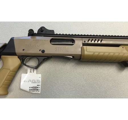 FABARM PISTOLA A POMPA STF 12 TELESCOPIC FE CAL 12 6C 