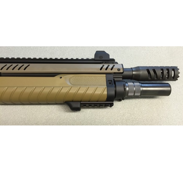 FABARM PISTOLA A POMPA STF 12 TELESCOPIC FE CAL 12 6C 