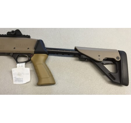 FABARM PISTOLA A POMPA STF 12 TELESCOPIC FE CAL 12 6C 